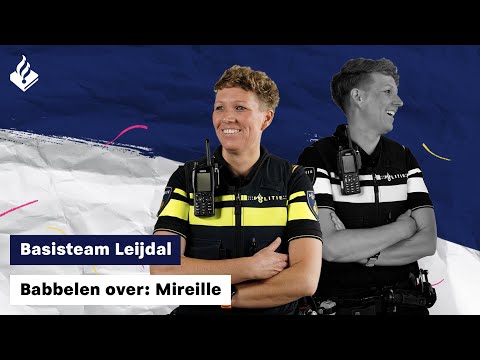 Babbelen over: Mireille