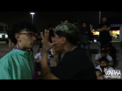 APOCALIPSIS x NEO vs BLACK x SAROX (CUARTOS) || LA VENTANA x AMENAZA DOBLE 2022