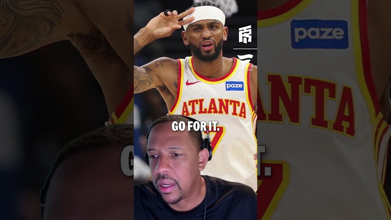 The Hawks Aren’t Mid Anymore (Here’s Why) #nba #basketball #atlantahawks