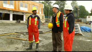 preview picture of video 'Geothermal Village Square in Chemainus - Shaw TV Duncan'