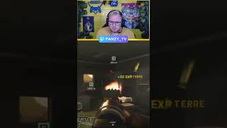 Full squad énervée ! #warzone #Shorts