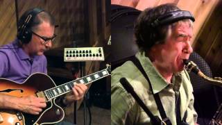 Subconscious Lee (Lee Konitz): John Klopotowski, Bob Keller and The Rave Tesar Trio