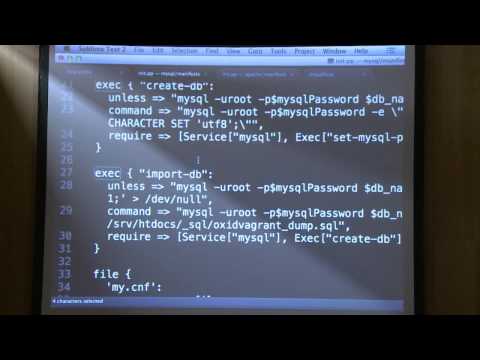 OXID Commons 2013 - Spezialthemen bei der Projektumsetzung