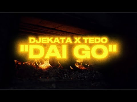 DJEKATA x TEDO - ''ДАЙ ГО'' / ''DAI GO'' Prod. by Crispy [Official Video]