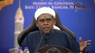 27-06-2026 Ustaz Halim Hassan: Kunci-Kunci Rezeki Menurut Al-Quran & As-Sunnah (Siri 9)