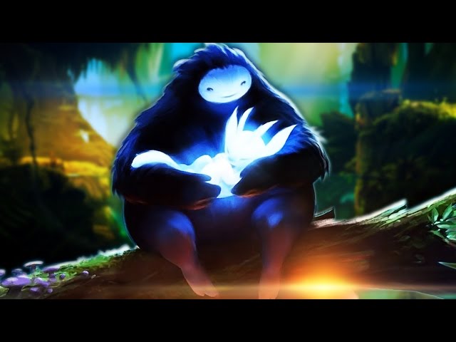 Ori and the Blind Forest