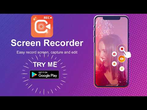 Screen Recorder Video Recorder Video