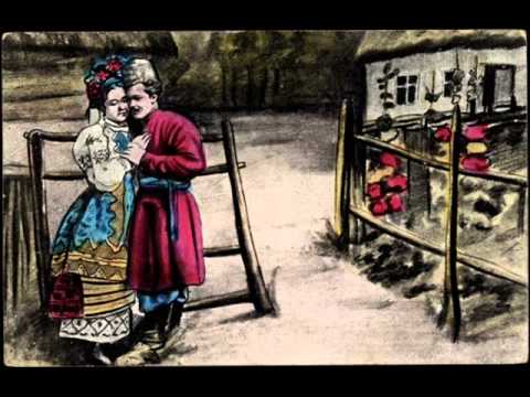 Ой там на горі - Oj tam na hori - Ukrainian folk song by "Vechir"