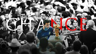 Messi - In to the Final  The Last Chance  Argentin