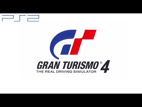 OLD Playthrough [PS2] Gran Turismo 4 - Part 1 of 3