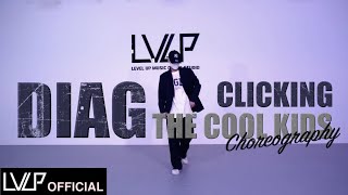 The Cool Kids - Clicking (Gymkhana 3) / DIAG Choreography