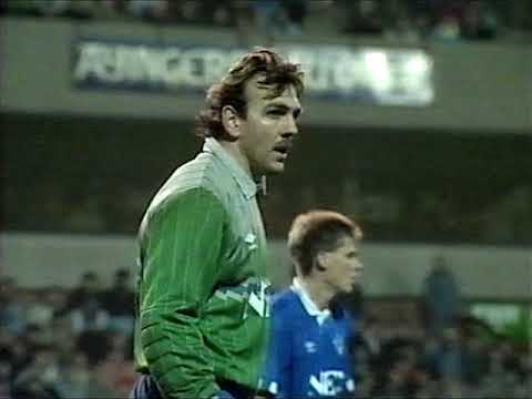 League Cup goals (Nov 21-22, 1989)