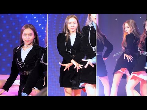 200215 [Fancam] Dream DP Girls cover IZ*ONE - Highlight (Quarter Final) @ K-Pop cover dance by KTO