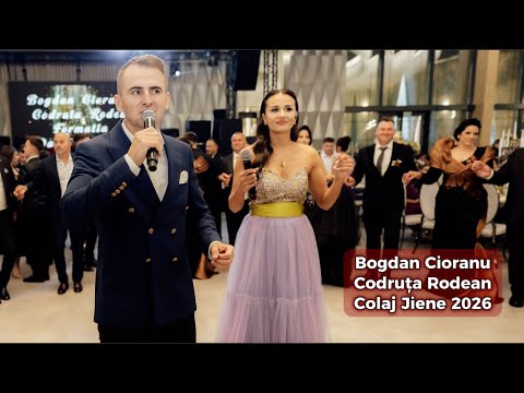 Bogdan Cioranu si Codruta Rodean Jiene 2026 - Nunta Ionut si Maria