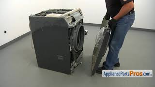 How To: Samsung Heating Element DC47-00006P