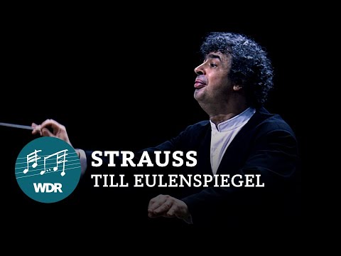 Richard Strauss - Till Eulenspiegel op. 28 | Semyon Bychkov | WDR Symphony Orchestra