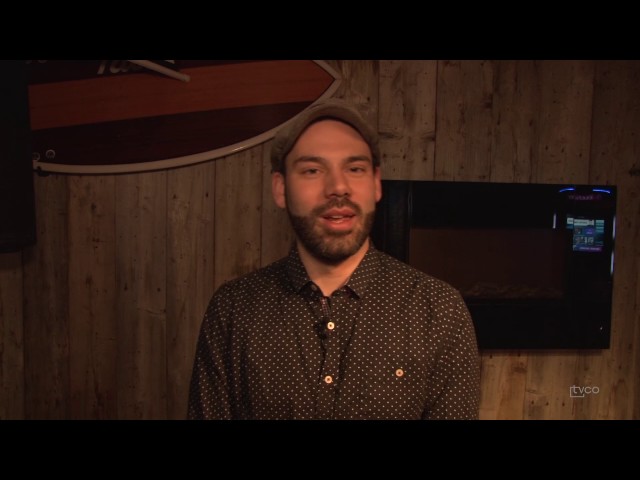 Reportage – Rockabilly avec Nicolas Thétreault 2016