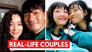 SQUID GAME Netflix Cast: Real Age And Life Partners Revealed! video