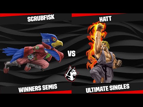 NUT S'22 W3 - Scrubfisk (Falco) vs Hatt (Ken) [Winners Semis]