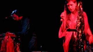 Glasser - Mirrorage (Live at The Middle East)