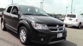 preview picture of video '2013 Dodge Journey AWD 4dr SXT   6U140117'