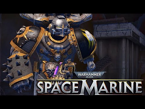 NEW CHAOS POWER FIST: Epic PVE gameplay! - Warhammer 40K: Space Marine | Augmented Mod 2022