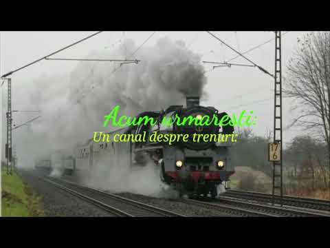 O mică urmarire feroviară