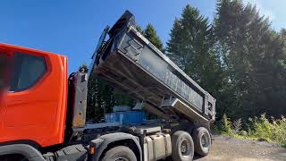 شاحنة قلابة Scania G500 *8x4 *Steel/Steel *RETARDER *VBG | صورة 4 - Autoline