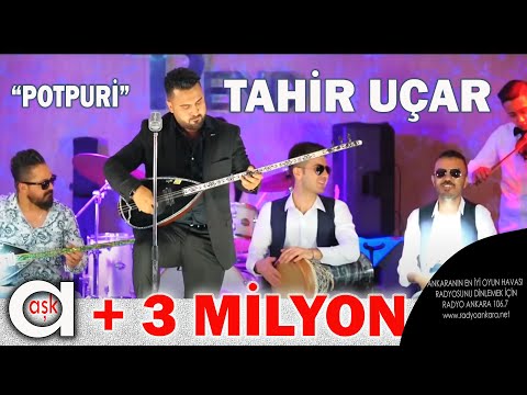 Tahir Uçar 2020 - ( Potpori ) Aşk Prodüksiyon 2020