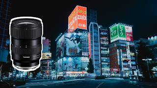 A week with the new Tamron 16-30mm f2.8 G2 for Nikon Z Mount