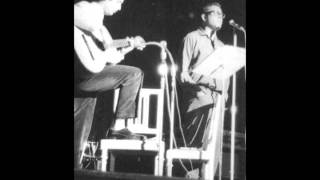 &quot;As pombas&quot;_Zeca Afonso e Rui Pato.wmv