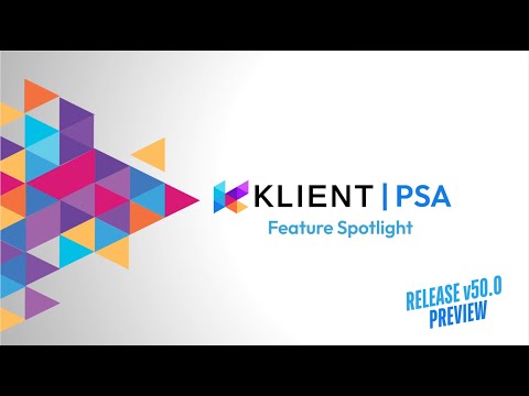 Release 50 Preview Video