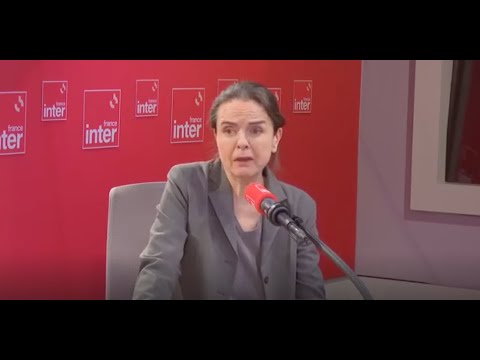 Amélie Nothomb : "Comme les Japonais, je trouve que les religions doivent être cumulables"