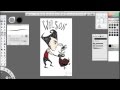 Time Lapse Drawing - Wilson "Don't Starve ...