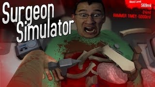 Surgeon Simulator videosu