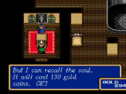 Let's Play Shining Force II! Part 30 - Epic Failure!