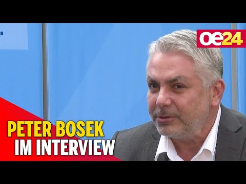 Fellner! LIVE: Peter Bosek im Interview