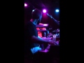 Gravity A gettin funky at Boom Boom Room San Fran