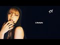 LISA Lifestyle Lyric Video