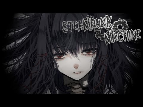 [Steampunk Machine] 08. Diabarha - Vaporized