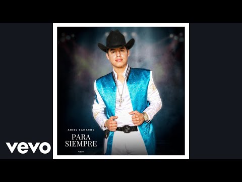 Ariel Camacho - El Rey De Corazones (Audio)