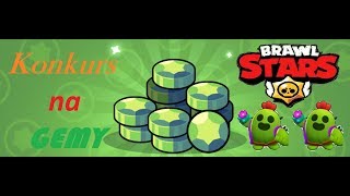 Miniaturka - Brawl Stars #35 👉🏻 Konkurs na gemy i 950k pucharków w klubie