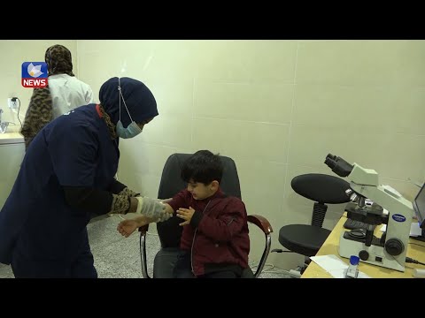 بەڤیدیۆ.. چەند حاڵەتێكی نەخۆشییە گوازراوەكان لە ناوەندەكانی خوێندنی سۆران تۆماركراوە