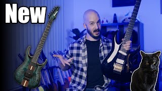 Video thumbnail for Ibanez Just Announced 3 New RGA Guitars – Here's What You Need to Know! by High Z Productions