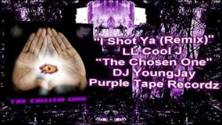 LL Cool J Ft. Fat Joe, Foxy Brown, K. Murray, & Prodigy - I Shot Ya (Remix) (Chopped & Screwed)