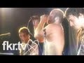 Les Savy Fav - "Knowing How The World Works" (Live)
