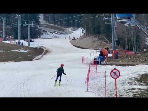 Ugodno vrijeme, ali prazne staze: Bjelašnica danas bez velike gužve
