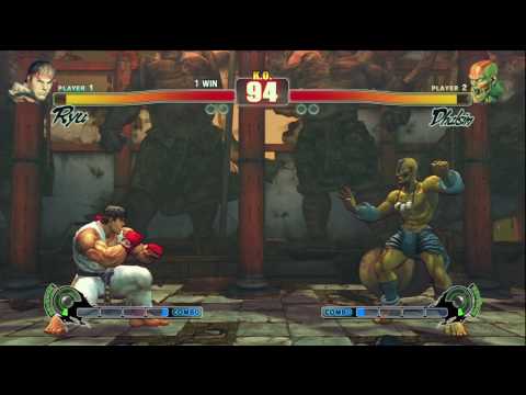 MTLSF Infiltration 1 - Karamba (Ryu) vs Snafoo (Dahlsim)