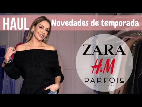 HAUL ZARA, H&M …Alerta tendencia!! MEDIAS ROJAS / Novedades de temporada (Asesora de Imagen)