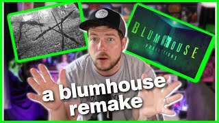 Blumhouse is Remaking The Blair Witch Project RANT